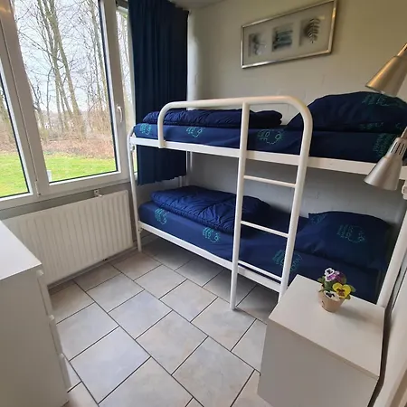 Bungalowpark - Delta 109 別荘