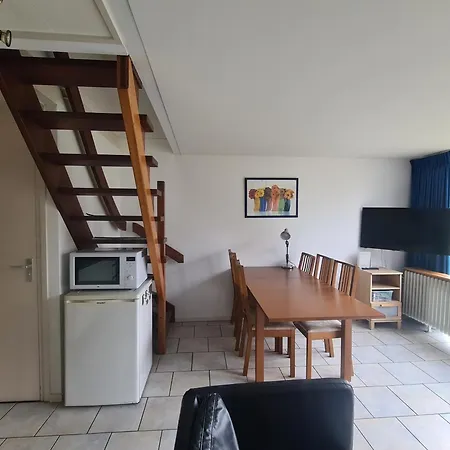 別荘 Bungalowpark - Delta 109