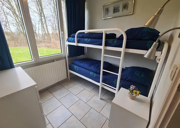 Bungalowpark - Delta 109 Feriehus