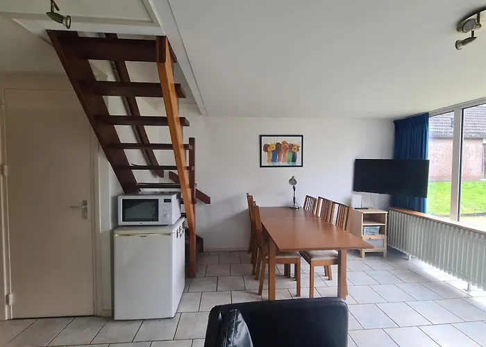 Feriehus Bungalowpark - Delta 109