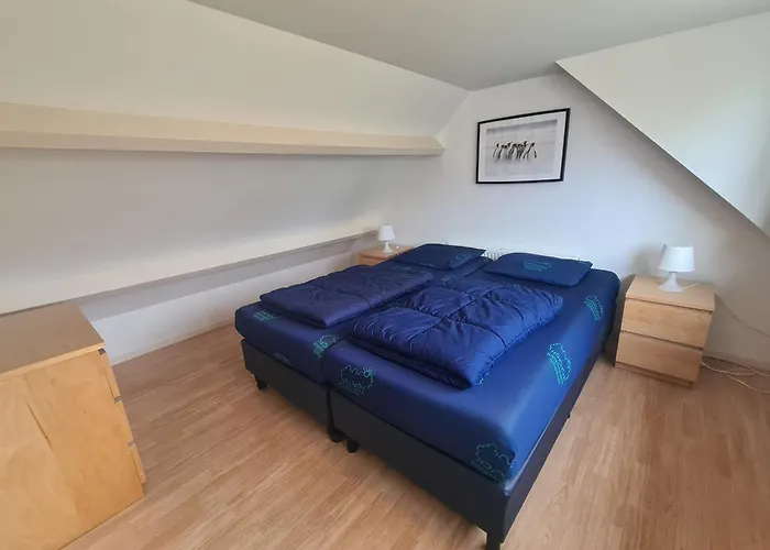 Bungalowpark - Delta 109 Feriehus