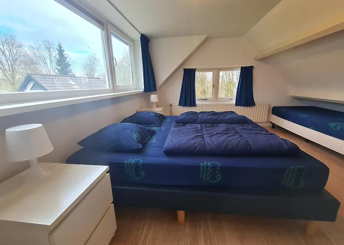 Feriehus Bungalowpark - Delta 109 *